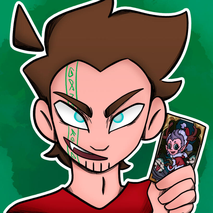 Mimir's christmas pfp