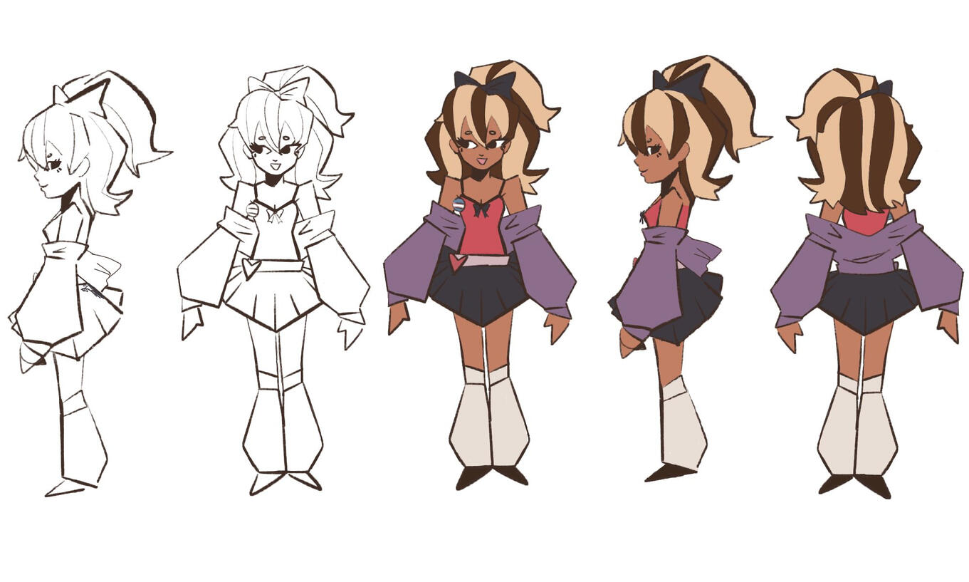 Character sheet 2