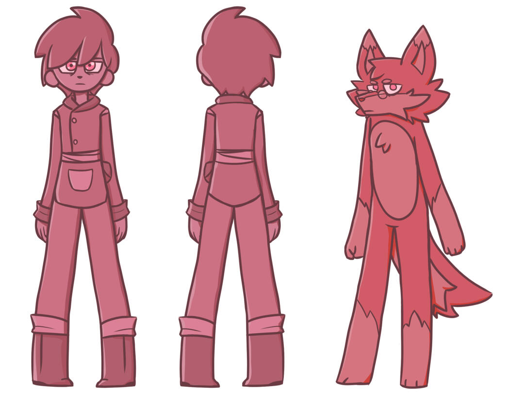 Character sheet 3