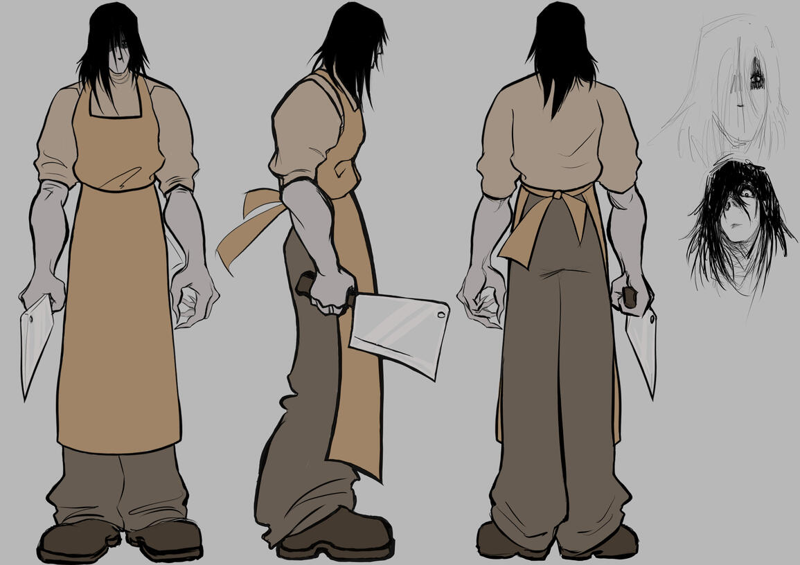 Character sheet 3