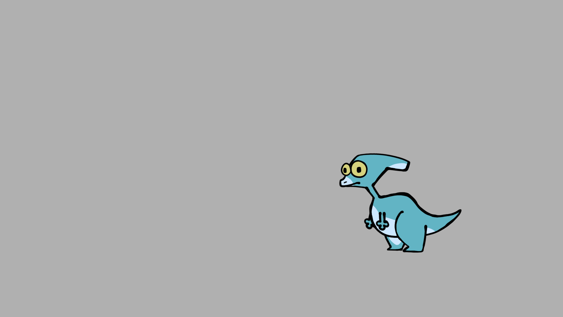 Running away test